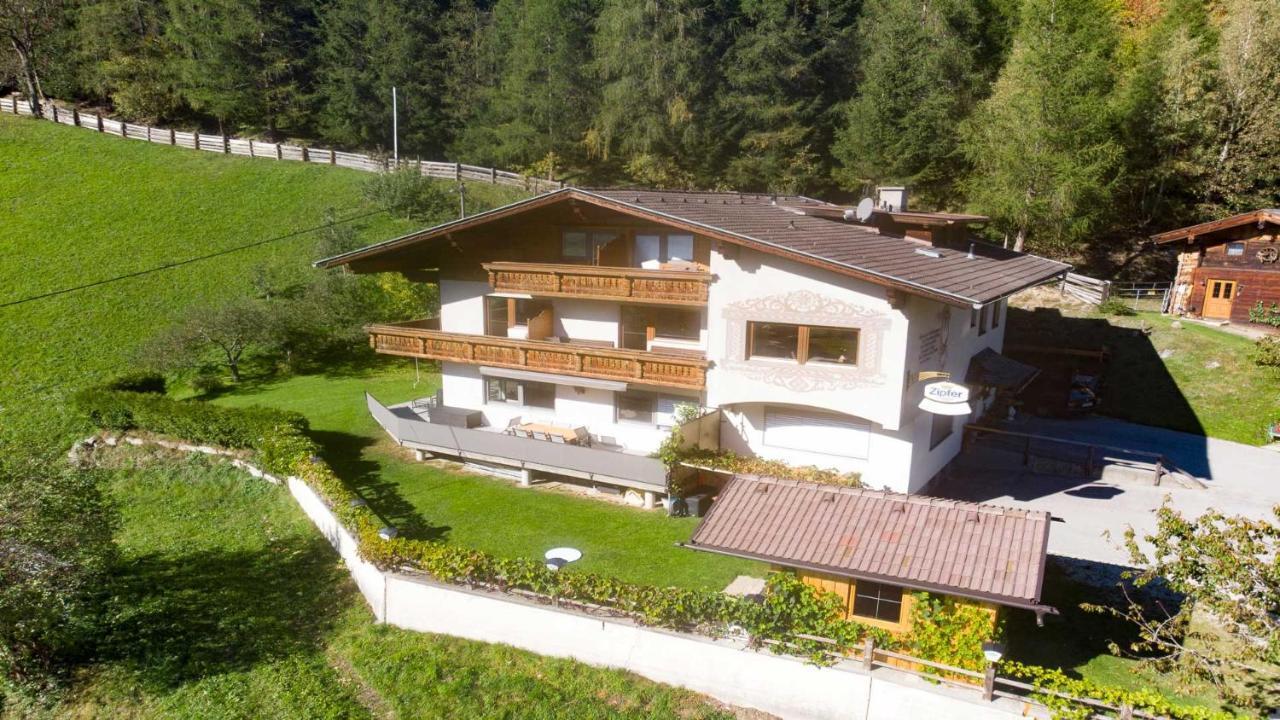 Pension Riese Neustift im Stubaital Exterior foto