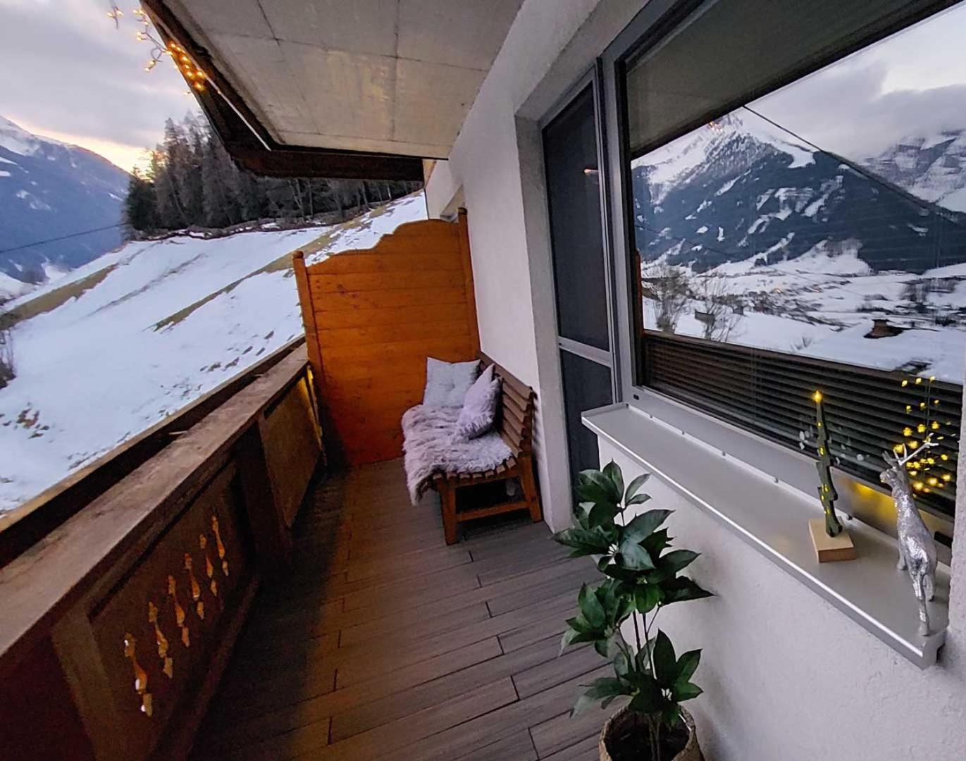Pension Riese Neustift im Stubaital Exterior foto