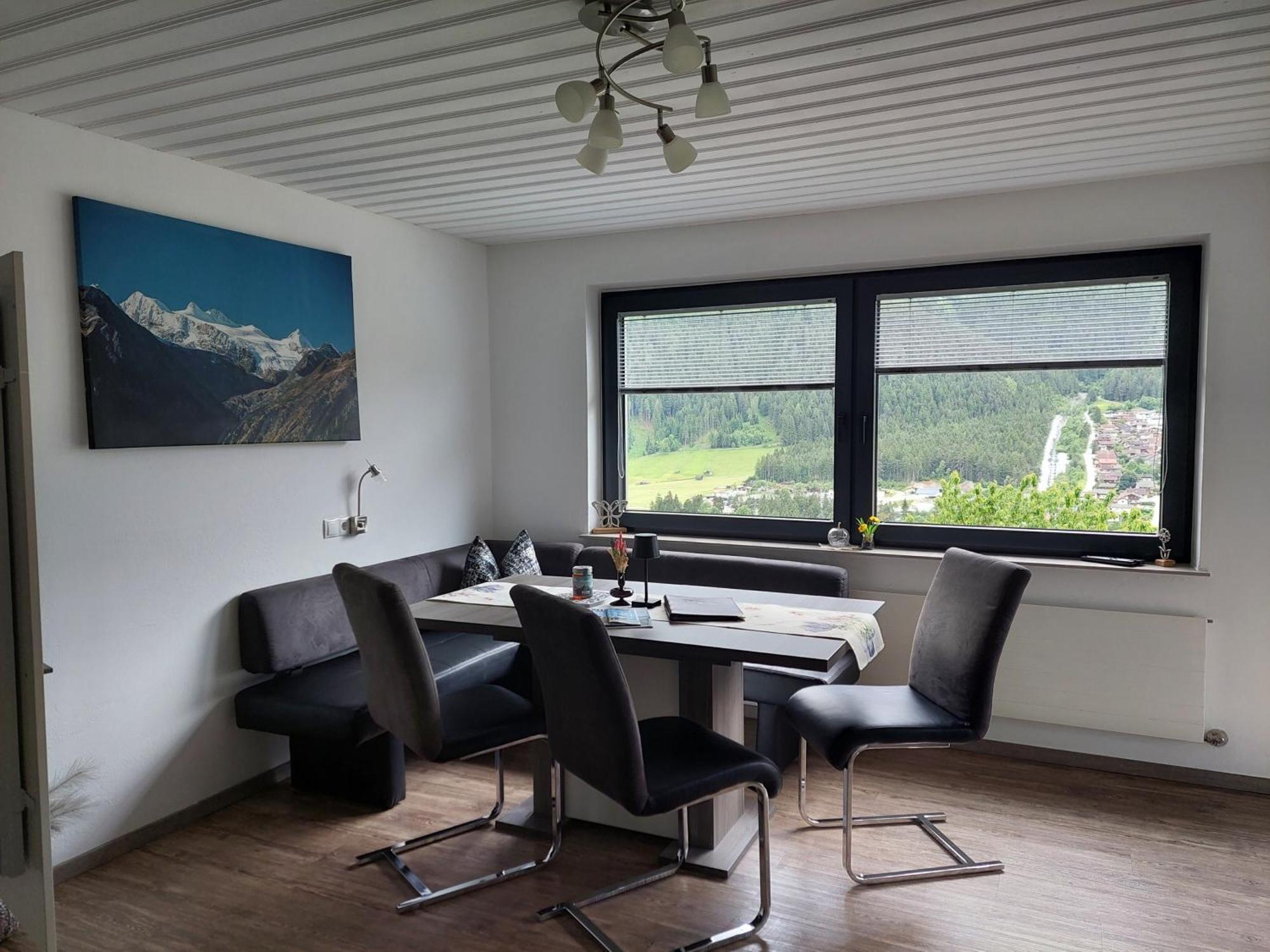 Pension Riese Neustift im Stubaital Exterior foto