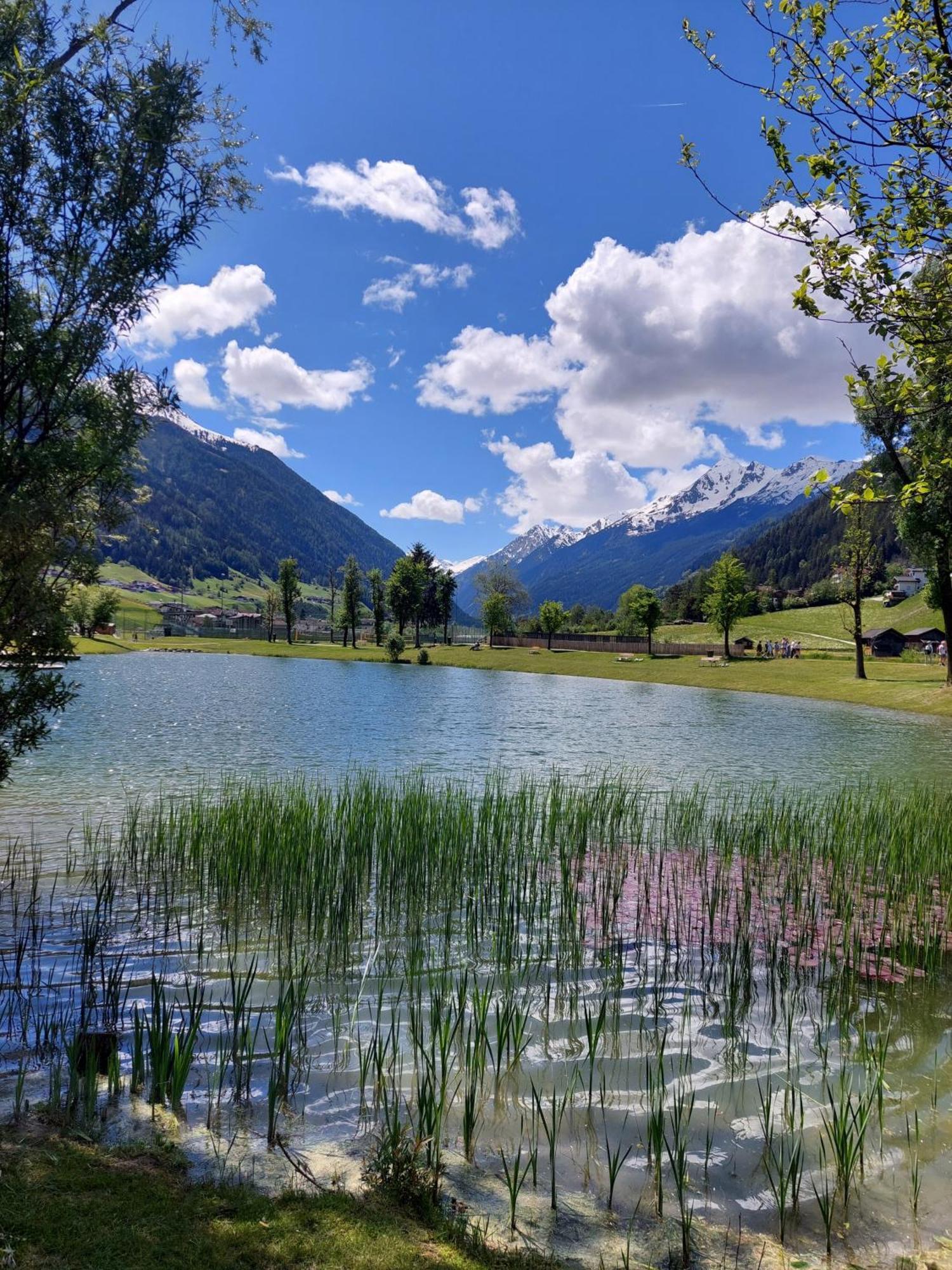Pension Riese Neustift im Stubaital Exterior foto