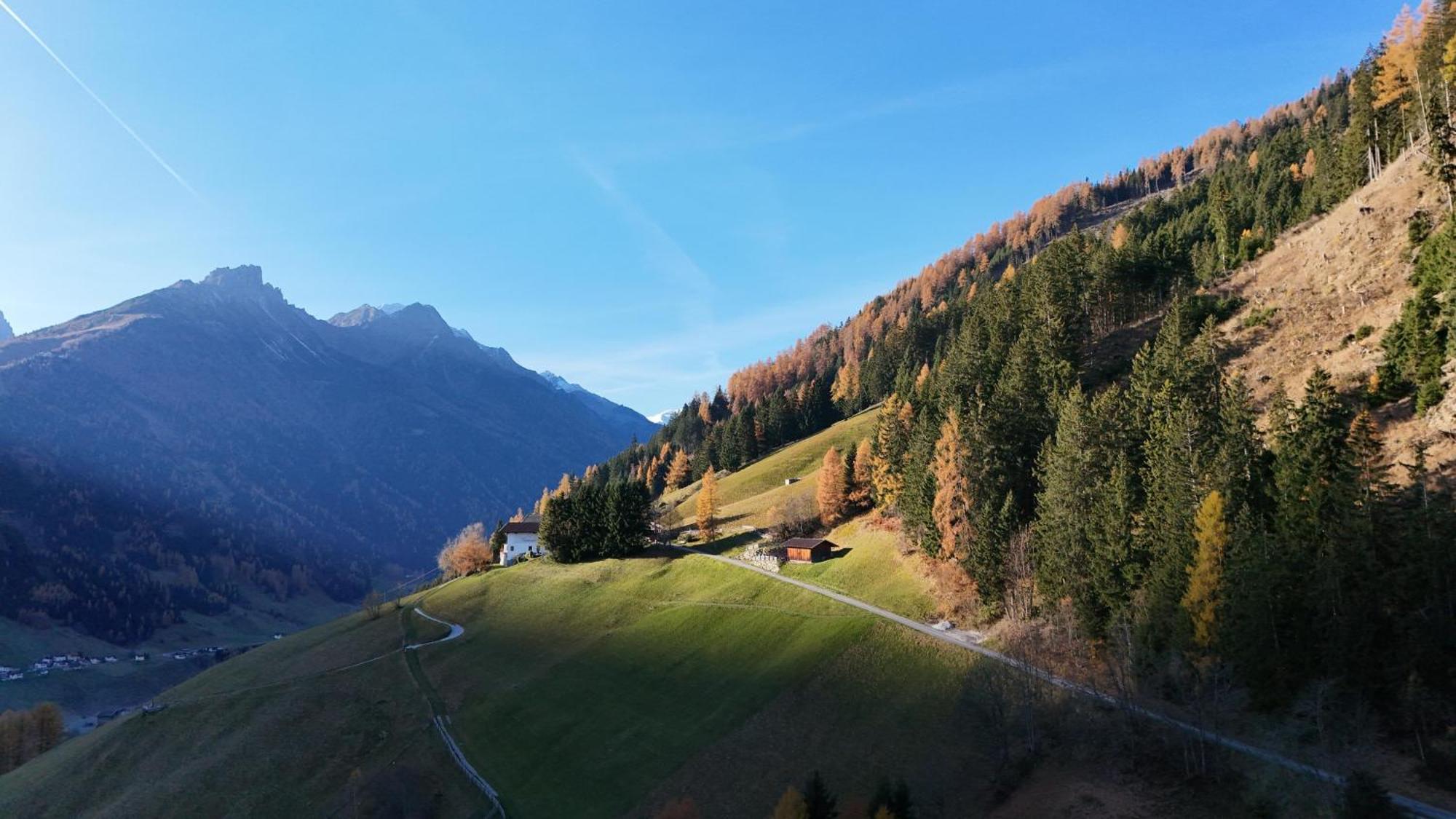 Pension Riese Neustift im Stubaital Exterior foto